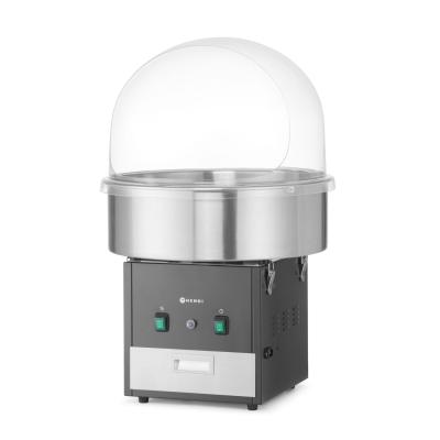 Stroj na výrobu cukrové vaty , HENDI, Černá, 230V/1130W, 520x520x(H)503mm | 282816